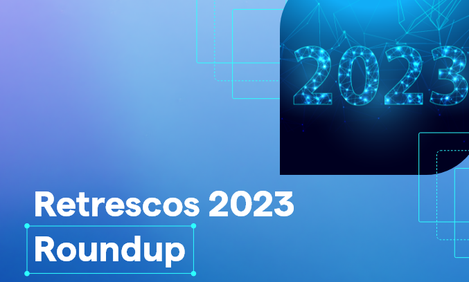 Blogbeitrag Retrescos 2023 Roundup.