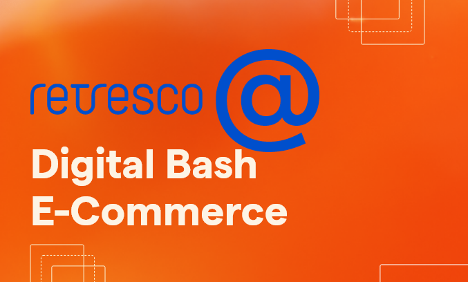 Bühne Digital Bash E-Commerce