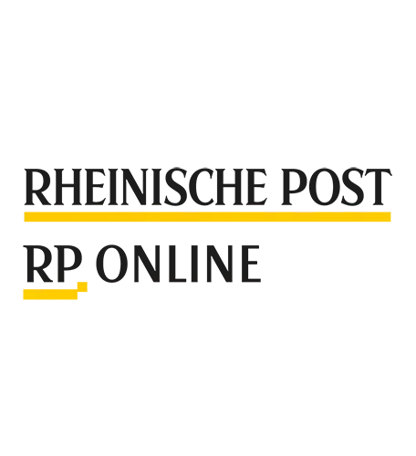 Rheinische Post RP Online Logo
