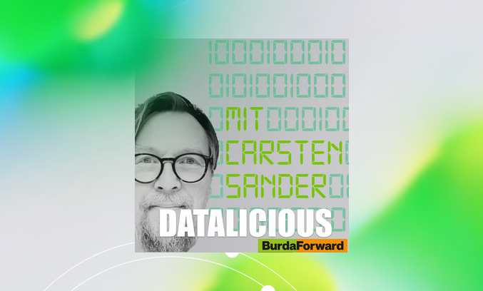 Datalicious Podcast von BurdaForward