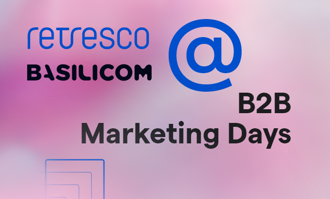 Basilicom B2B Marketing Days