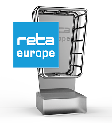 Award Logo reta europe
