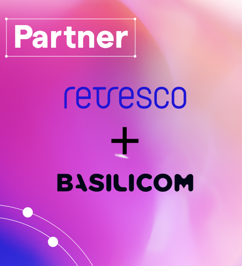 Partner basilicom Logo