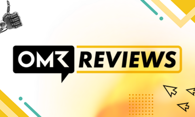 OMR Reviews Logo