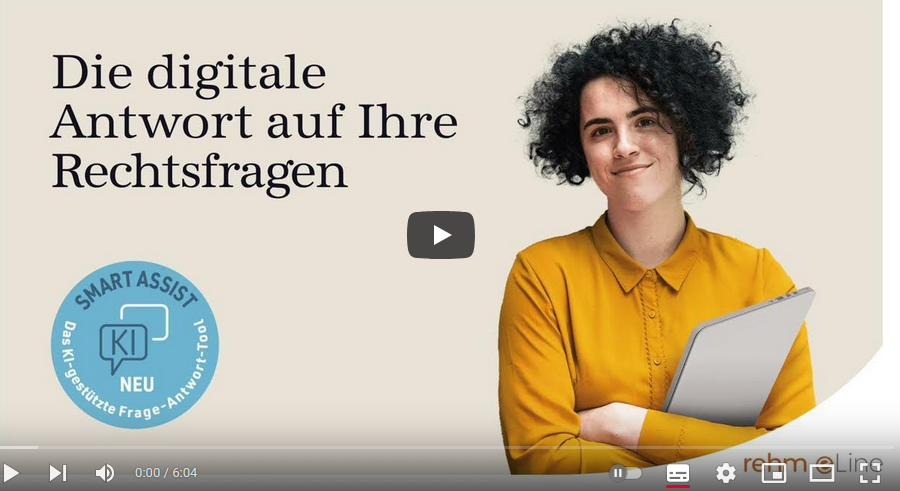 RAG-gestütztes Question-Answering-Tool basierend auf vorliegenden Inhalten beim Fachverlag Hüthig Jehle Rehm (HJR)