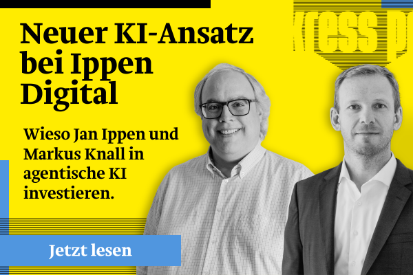 Ippen produziert mit KI-Agenten täglich mehr als 1.000 Lokaltexte für 100+ Landkreise (Foto: kress pro)